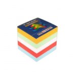 Թղթեր նշումների համար Sinar Line, գունավոր, 90մմx90մմ, 870 հատ 13312