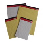 Նոթատետր A4 դեղին, 40 էջ 11807