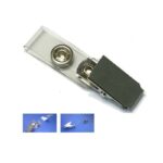 Բեյջի պլաստիկ ամրակ, թափանցիկ 13014