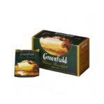 Թեյ Greenfield Classic Breakfast 25հատ, սև 60101