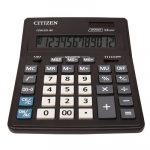 Հաշվիչ Citizen CDB1201-BK 12նիշ, 13517