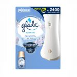Օդաթարմեցուցիչ և ավտոմատ սարք Glade ՛՛Свежесть белья՛՛ 269մլ 21910