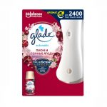 Օդաթարմեցուցիչ և ավտոմատ սարք Glade ՛՛Пион и сочные ягоды՛՛ 269մլ 22127