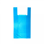 Պոլիէթիլենային տոպրակներ, կապույտ, 100հատ, (լ․)15սմx(բ․)25սմ 20230