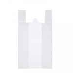 Պոլիէթիլենային տոպրակներ, սպիտակ, 100հատ, (լ․)15սմx(բ․)25սմ 20222