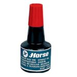 Թանաք Horse 30մլ., կարմիր 10717