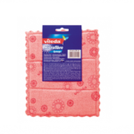 Մաքրման շոր Vileda Sponge, 17х20, 1հատ, վարդագույն 21608