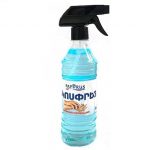 Մաքրող և ախտահանող սփրեյ Papyrus, 65%, 0.5լ. 22408