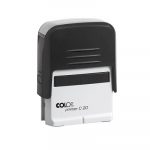 Շտամպ  COLOP Printer C 20, դատարկ,14 x 38 մմ, 11411