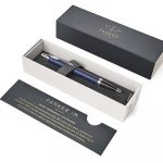 Գրիչ Parker IM NAVY CT BP, գնդիկավոր, կապույտ