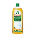 Հատակի ունիվերսալ մաքրող միջոց Frosch, նարինջ, 750մլ 21322