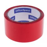 Սկոչ, կարմիր, 50մմ x 50մ 11533