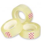 Կպչուն ժապավեն, թափանցիկ, 19մմx33մ 11516