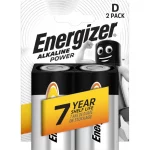 Մարտկոց Energizer D2, ալկալինային ուժ, 2հատ 14414