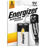 Մարտկոց Energizer 9V, ալկալինային ուժ, 1հատ 14413