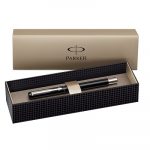 Գրիչ Parker, Vector black FP, մետաղական կառուցվածք, բարձր որակ