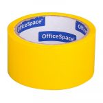 Սկոչ, դեղին, 50մմ x 50մ 11532