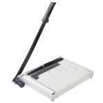 Թուղթ կտրող սարք A4 OfficeSpace CS412, երկաթե, 12թ․