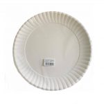 Միանգամյա օգտագործման ափսե թղթյա, 20հատ, մեծ 60211