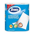 Խոհանոցային երկշերտ սրբիչ Zewa, 2հատ 21020