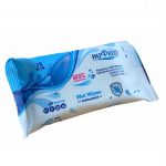 Խոնավ անձեռոցիկ Papyrus հակաբակտերիալ,15հատ, 20341