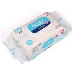 Խոնավ անձեռոցիկ Papyrus հակաբակտերիալ, 100հատ, 20339