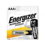 Մարտկոց Energizer AAA1, ալկալինային ուժ, 1հատ 14421