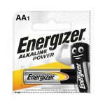 Մարտկոց Energizer AA1, ալկալինային ուժ, 1հատ 14420