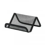 Այցեքարտարան Cosmic, մետաղյա, սև 10111