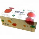 Անձեռոցիկ Papyrus Deluxe, եռաշերտ,100հատ 20343