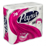 Զուգարանի թուղթ Papia եռաշերտ, 32 հատ 22134