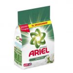 Լվացքի փոշի Ariel, սպիտակ, ավտոմատ, 5կգ 22216