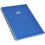 Գրասենյակային գրքույկ զսպանակավոր Fis A4 2Qr, 96էջ 11717