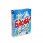 Լվացքի փոշի Биолан, սպիտակ, ձեռքի, 350գր. 22237