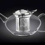 Թեյնիկ ապակյա Wilmax 888806/A 1550մլ