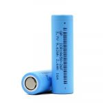 Մարտկոց 186550 3.7V, 9,6wh, 2,6ah, 18J, լիցքավորվող, 1հատ, 14440