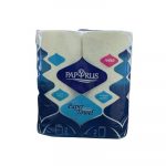 Խոհանոցային երկշերտ սրբիչ Papyrus, 2հատ 21009