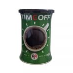 Լուծվող սուրճ TIMEOFF, 100 գր 60518