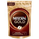 Լուծվող սուրճ Nescafe Gold, 320գր. 60529