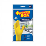 Տնտեսական ձեռնոցներ Фрекен БОК M, ռետինե 21508