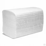 Անձեռոցիկ դիսպենսերի Papyrus, Z-աձև, երկշերտ 15x23սմ 200հատ 20327