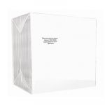 Սեղանի անձեռոցիկ երկշերտ, 33սմx33սմ, 100հատ 20331