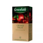 Թեյ Greenfield Grand Fruit 25հատ, սև 60126