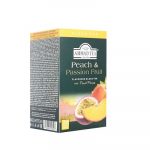 Թեյ Ahmad Peach Passion Fruit, 20հատ 60125