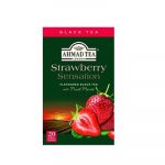 Թեյ Ahmad Strawberry Sensation,20 հատ 60122