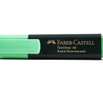 Մարկեր ընդգծող Faber Castell TEXTLINER 48 կանաչ 13763