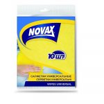 Սեղանի շոր NOVAX, չոր, 10հատ 21639