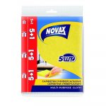 Սեղանի շոր NOVAX, չոր, 5հատ 21640