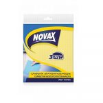 Սպունգանման սեղանի շոր NOVAX 3 հատ, 21637