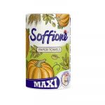 Խոհանոցային երկշերտ սրբիչ Soffione MAXI, 150շերտ, 1հատ 21006